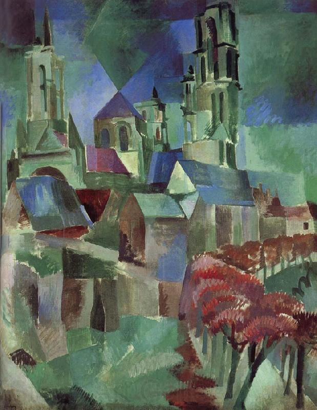 Delaunay, Robert Tower